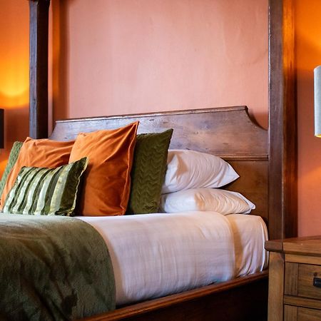 Scole Inn Hotel Diss Esterno foto