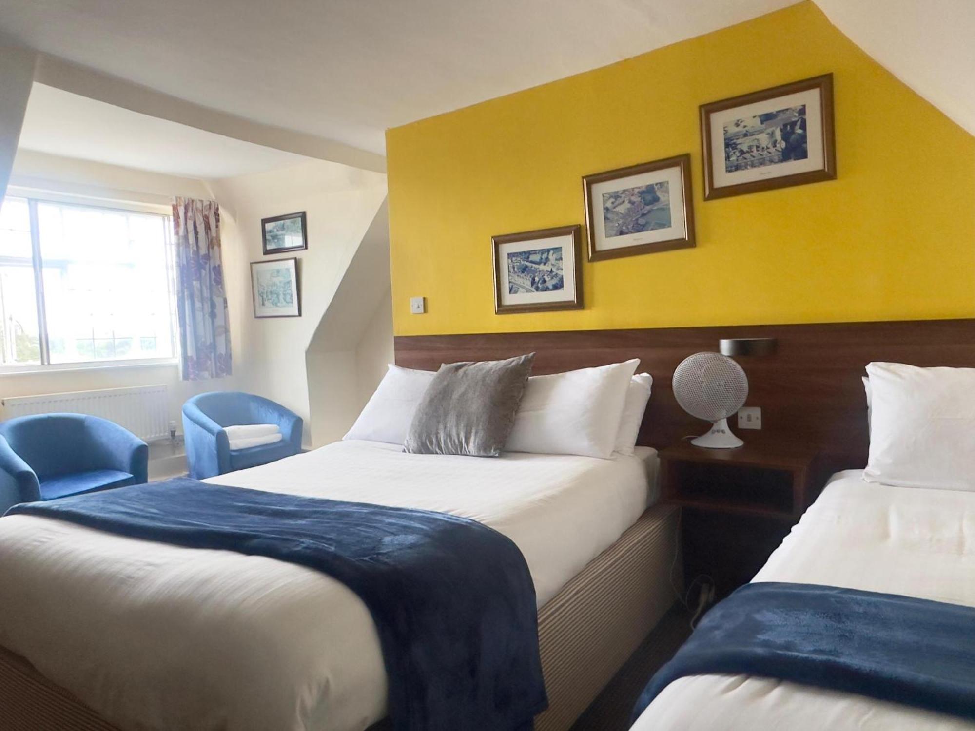 Scole Inn Hotel Diss Camera foto