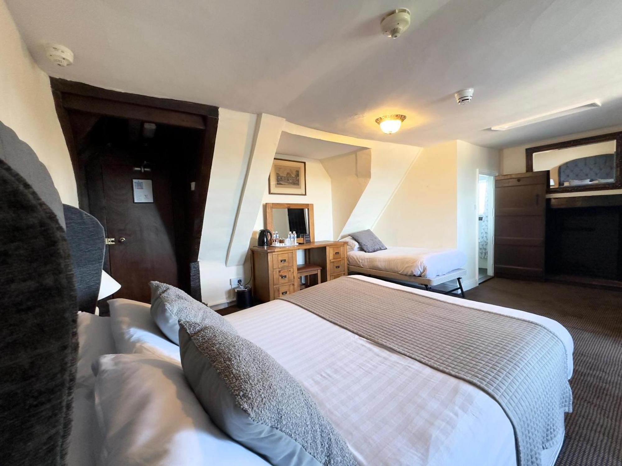 Scole Inn Hotel Diss Camera foto