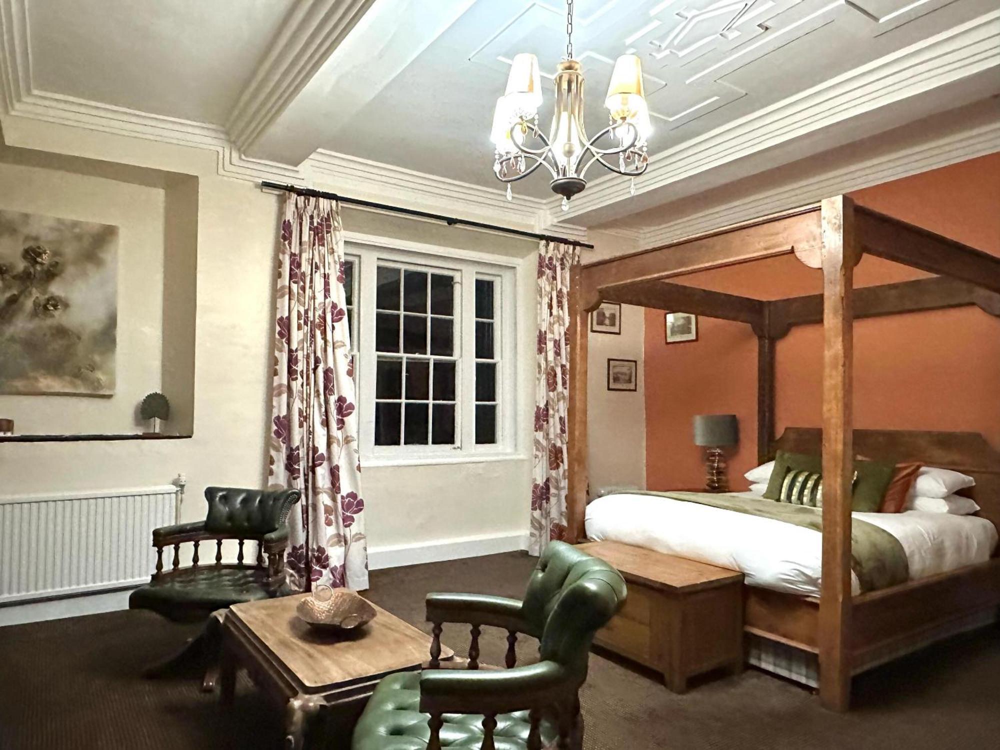 Scole Inn Hotel Diss Camera foto