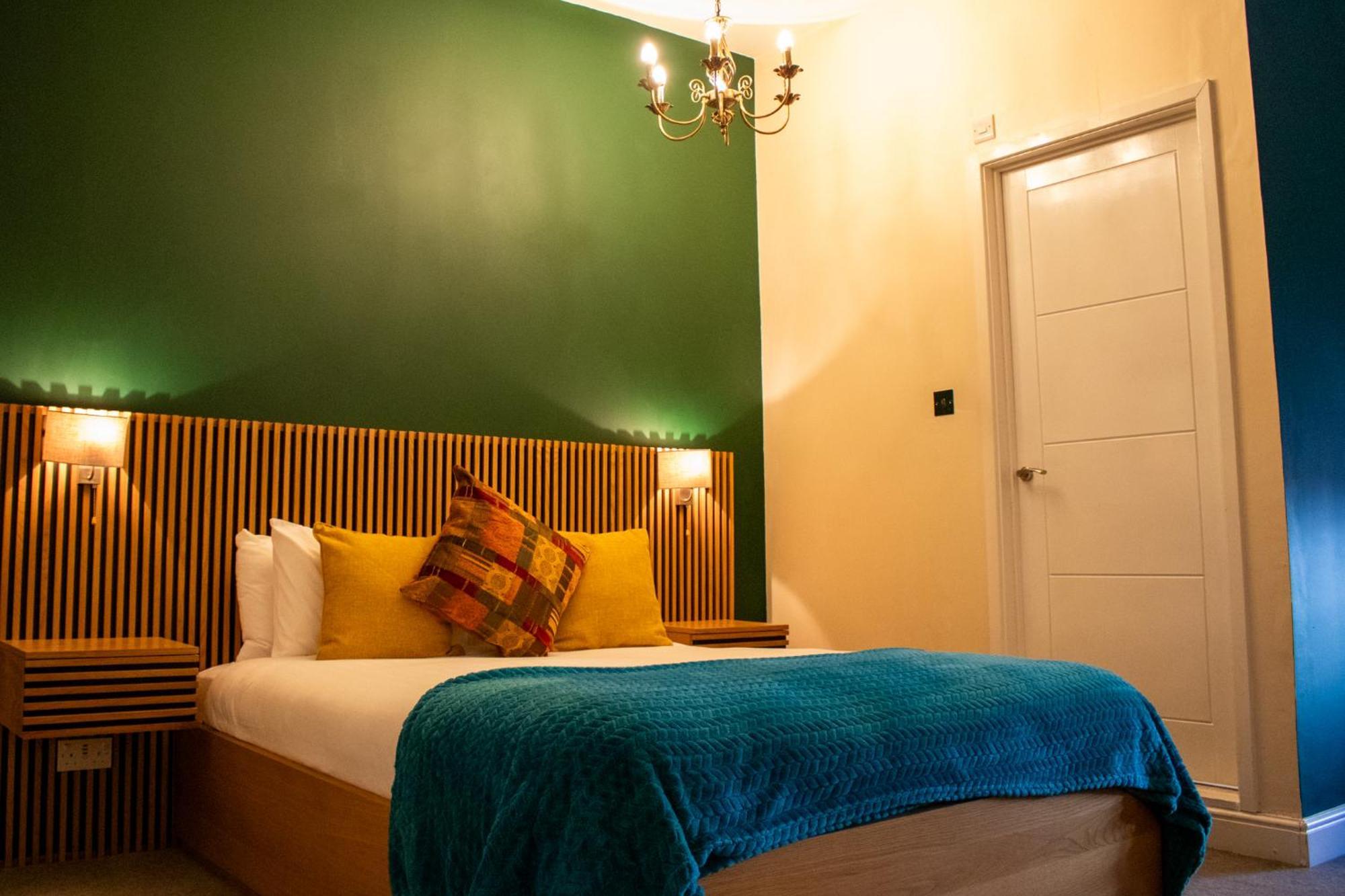 Scole Inn Hotel Diss Esterno foto