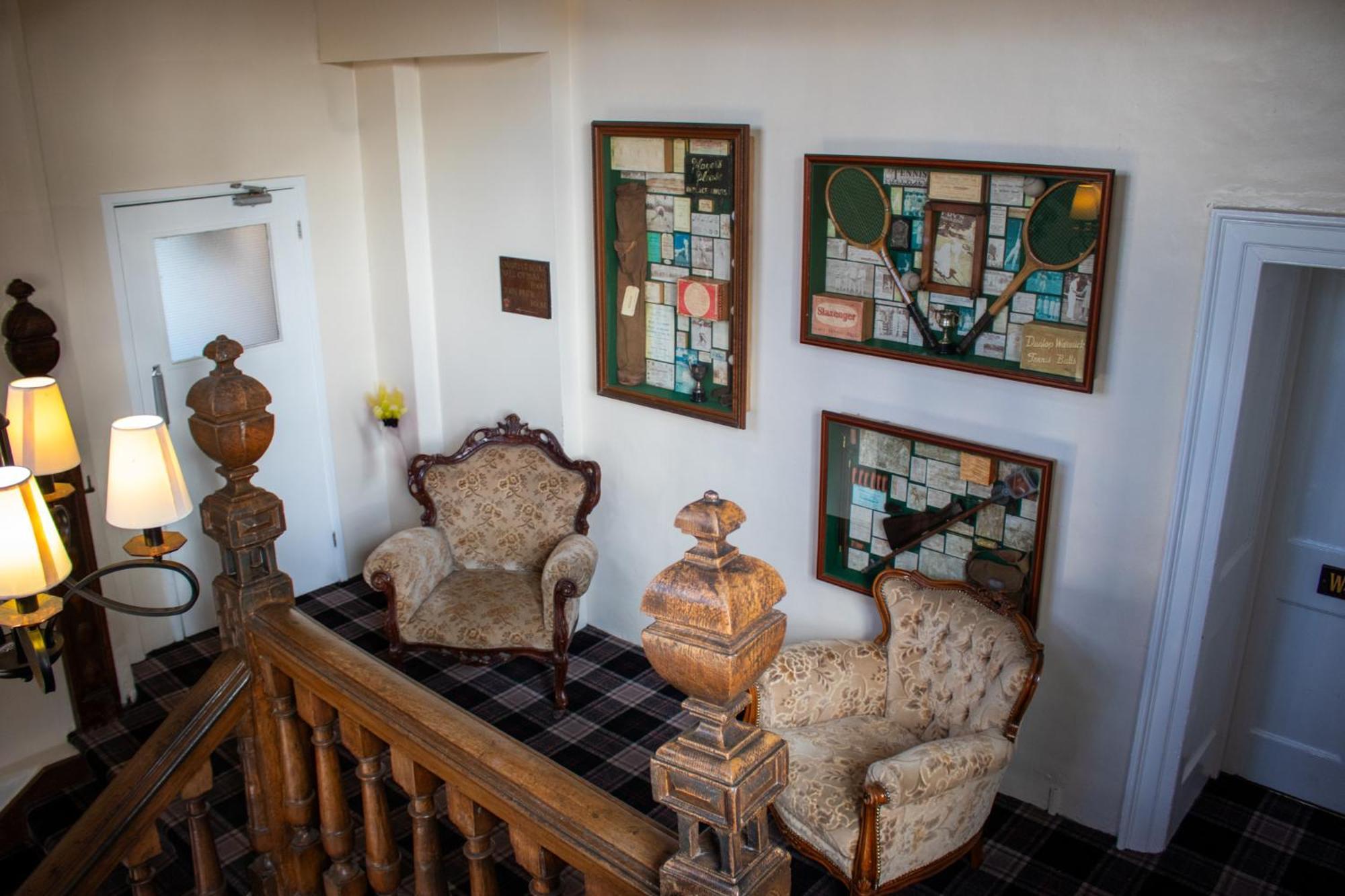 Scole Inn Hotel Diss Esterno foto